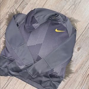 Boys Nike Dri-Fit Hoodie